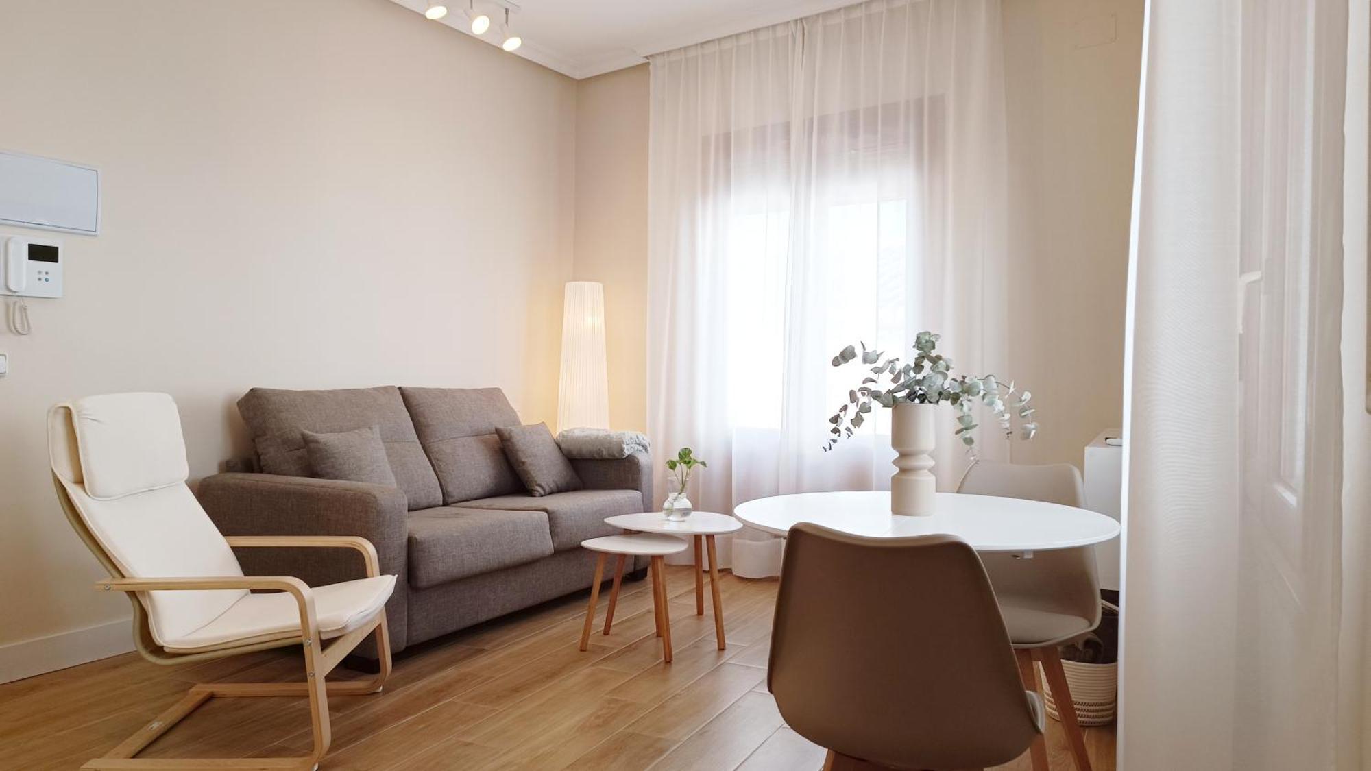 Ciudad Del Encaje 2 Apartment Almagro