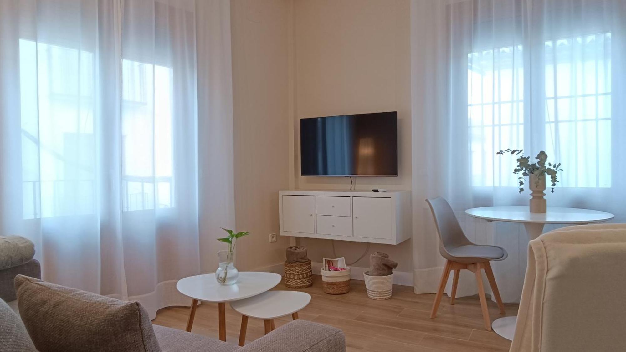 Ciudad Del Encaje 2 Appartement